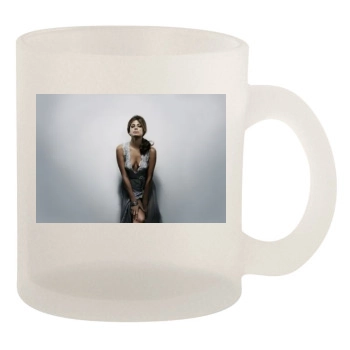 Eva Mendes 10oz Frosted Mug