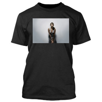 Eva Mendes Men's TShirt