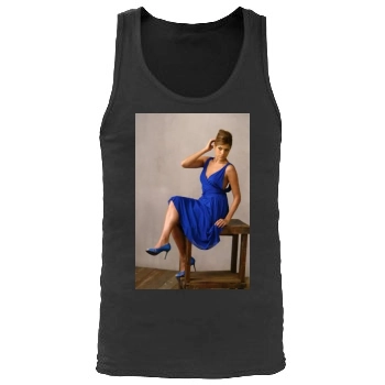 Eva Mendes Men's Tank Top