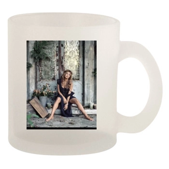 Eva Mendes 10oz Frosted Mug