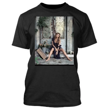 Eva Mendes Men's TShirt