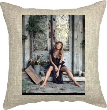 Eva Mendes Pillow