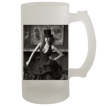 Eva Mendes 16oz Frosted Beer Stein