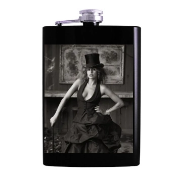 Eva Mendes Hip Flask