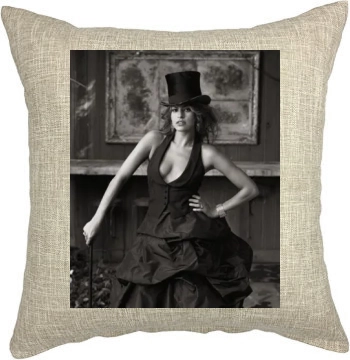 Eva Mendes Pillow