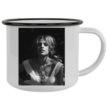 Eva Mendes Camping Mug