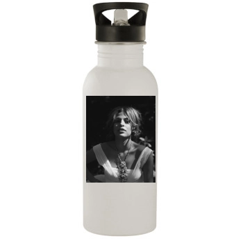 Eva Mendes Stainless Steel Water Bottle