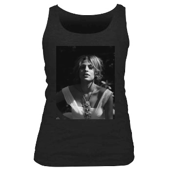 Eva Mendes Women's Tank Top