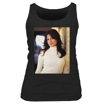 Eva Mendes Women's Tank Top