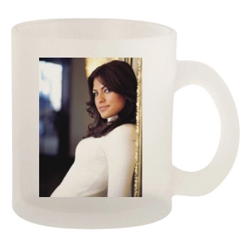 Eva Mendes 10oz Frosted Mug