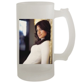 Eva Mendes 16oz Frosted Beer Stein