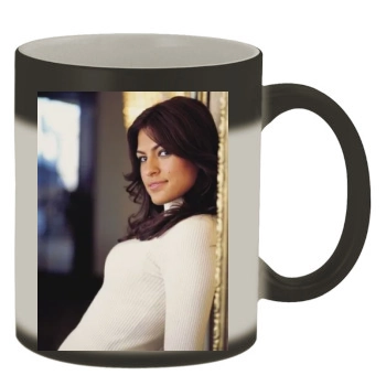 Eva Mendes Color Changing Mug