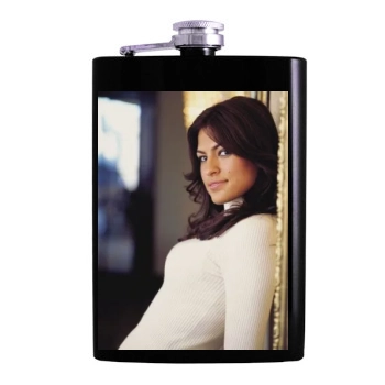 Eva Mendes Hip Flask