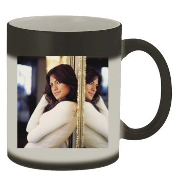 Eva Mendes Color Changing Mug