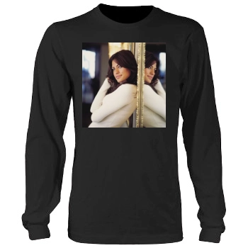 Eva Mendes Men's Heavy Long Sleeve TShirt