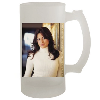 Eva Mendes 16oz Frosted Beer Stein