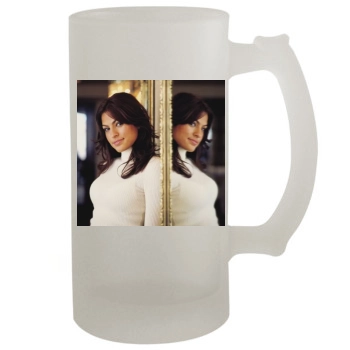 Eva Mendes 16oz Frosted Beer Stein