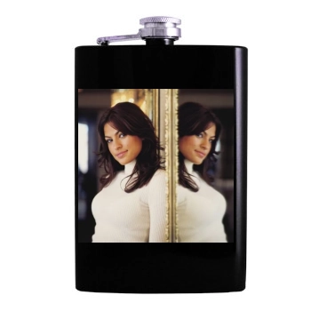 Eva Mendes Hip Flask