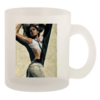 Eva Mendes 10oz Frosted Mug