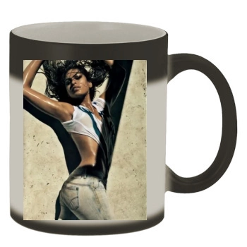 Eva Mendes Color Changing Mug