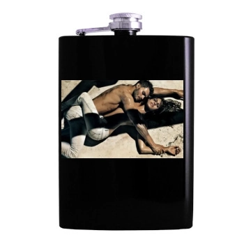 Eva Mendes Hip Flask