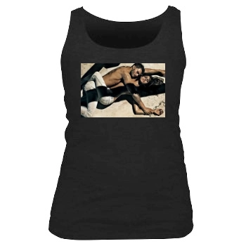 Eva Mendes Women's Tank Top