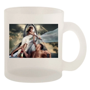 Eva Mendes 10oz Frosted Mug