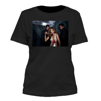 Eva Mendes Women's Cut T-Shirt