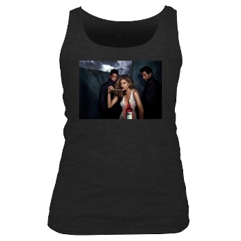 Eva Mendes Women's Tank Top