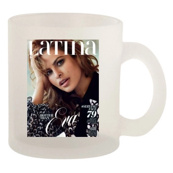 Eva Mendes 10oz Frosted Mug