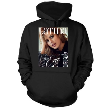 Eva Mendes Mens Pullover Hoodie Sweatshirt