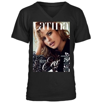 Eva Mendes Men's V-Neck T-Shirt