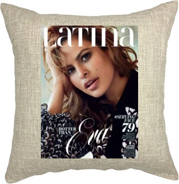 Eva Mendes Pillow