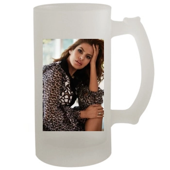 Eva Mendes 16oz Frosted Beer Stein