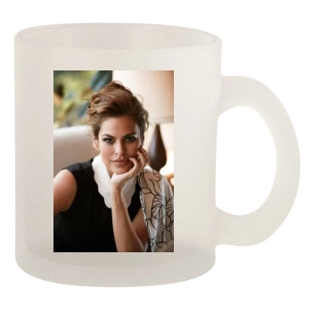 Eva Mendes 10oz Frosted Mug