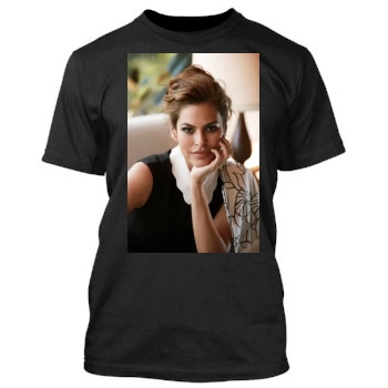 Eva Mendes Men's TShirt