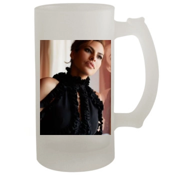 Eva Mendes 16oz Frosted Beer Stein