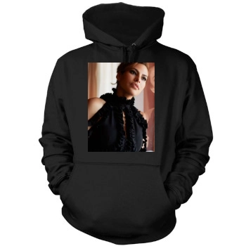 Eva Mendes Mens Pullover Hoodie Sweatshirt