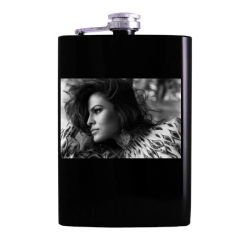 Eva Mendes Hip Flask