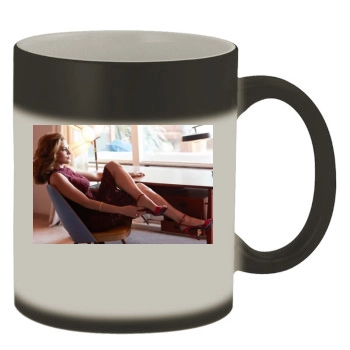 Eva Mendes Color Changing Mug