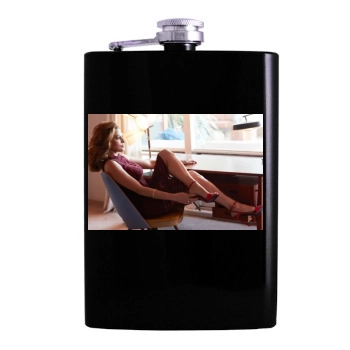 Eva Mendes Hip Flask