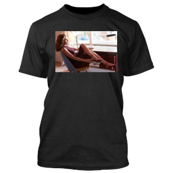 Eva Mendes Men's TShirt