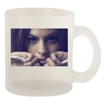 Eva Mendes 10oz Frosted Mug