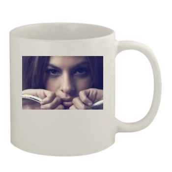 Eva Mendes 11oz White Mug