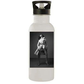 Eva Mendes Stainless Steel Water Bottle