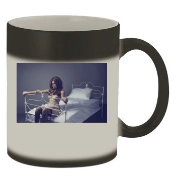 Eva Mendes Color Changing Mug