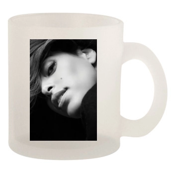 Eva Mendes 10oz Frosted Mug