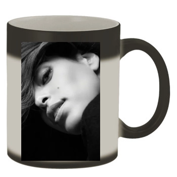 Eva Mendes Color Changing Mug