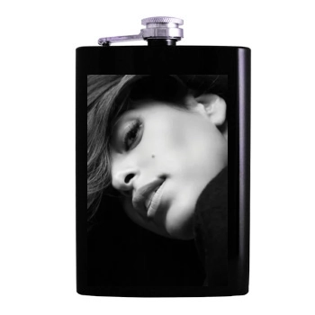 Eva Mendes Hip Flask