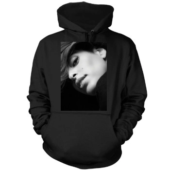 Eva Mendes Mens Pullover Hoodie Sweatshirt